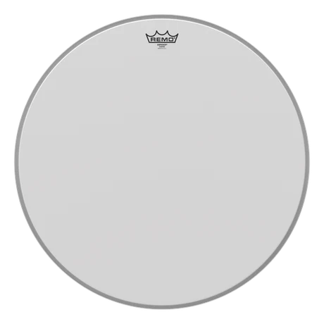 Remo 22" Coated Emperor Bass Drum Head