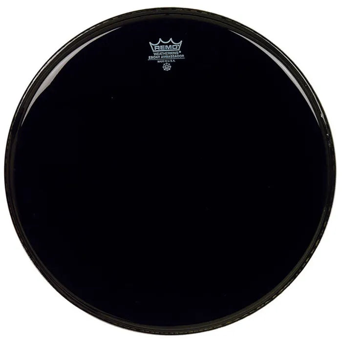 Remo Batter, Emperor Ebony 16"