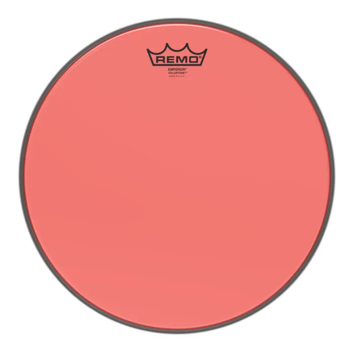 Remo 8" Emperor Red