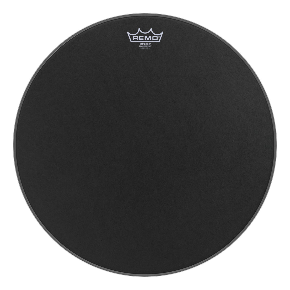 Remo Ebony Emperor 18" Drum Head