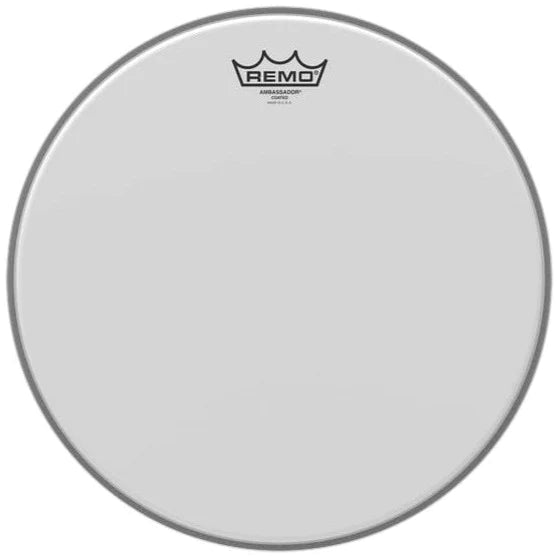 Remo 18" Coated Ambassador Bass Drumhead