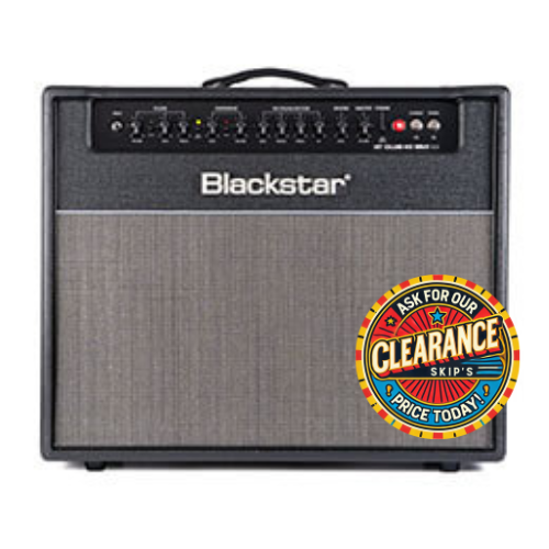 Blackstar HT Club 40 MKII 6L6 1X12 Combo Amplifier