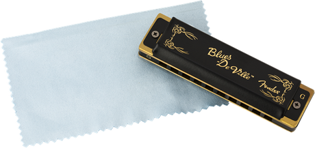 Fender Blues Deville Harmonica G