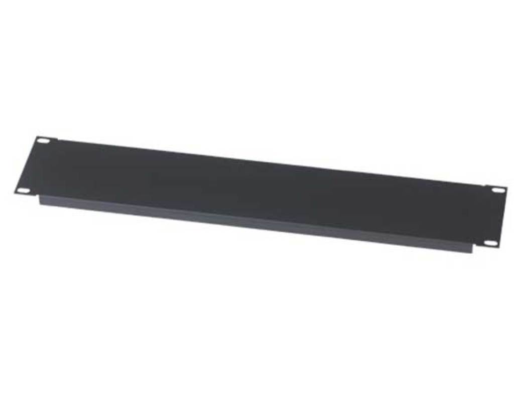 1U Steel Flanged Panel