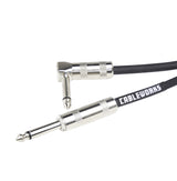 Gator 10 Foot Strt to RA instrument Cable - Backline