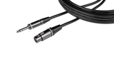 Gator 20 Foot XLR F to TRS Cable