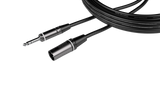 Gator 5 Foot XLR M to TRS Cable