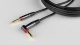 Gator 10 Foot Strt to RA Quiet Instrument Cable
