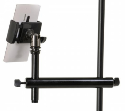 On-Stage U-mount Universal Grip-On System with Mounting Bar