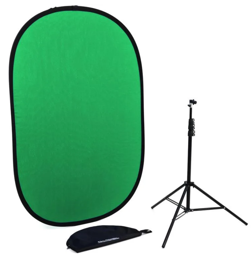 On-Stage Green Screen Kit