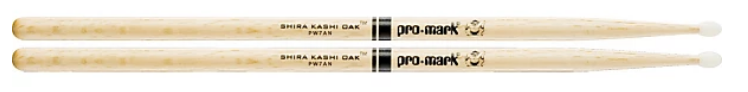 Promark Japanese White Oak Drumsticks Nylon 7A