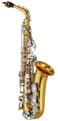 Yamaha Advantage Standard Alto Saxophone (Floor Model)