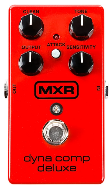 MXR Dyna Comp Deluxe Compressor Effects Pedal