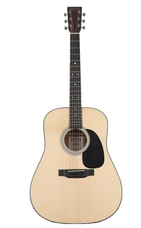 Martin D-12E Road Series Acoustic-Electric Guitar - Natural