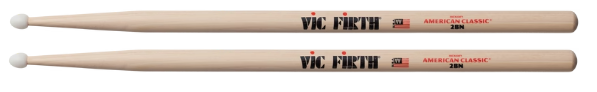 Vic Firth American Classic 2B Nylon Drumsticks