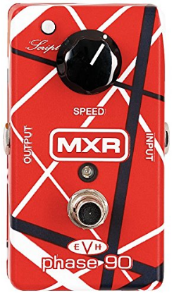 MXR EVH Eddie Van Halen Phase 90 Pedal
