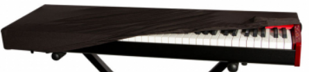 On-Stage 61-Key Keyboard Dust Cover