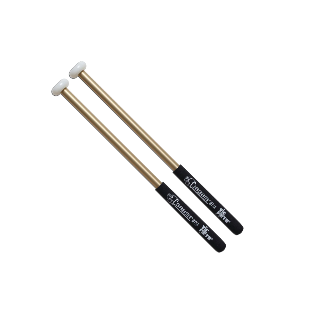 Vic Firth Corpsmaster Multi-tenor - Extra Hard Mallets