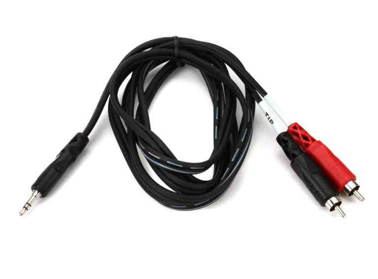 Hosa CMR-206 Stereo Breakout Cable