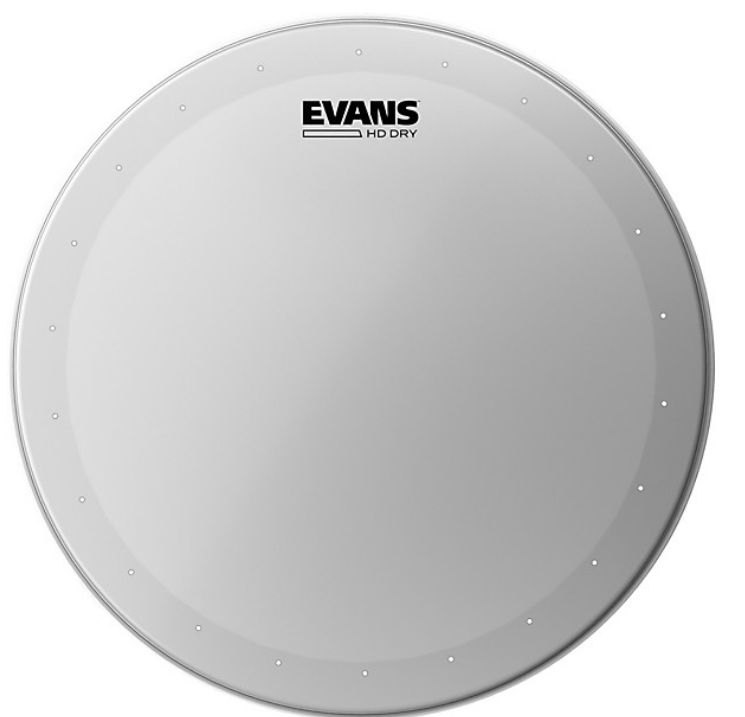 Evans Genera HD Dry Batter Coated Snare Head 14"