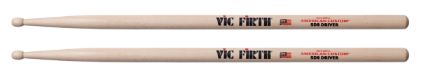 Vic Firth SD9 American Custom Driver Sticks