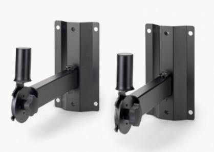 On-Stage Adjustable Wall-Mount Speaker Brackets