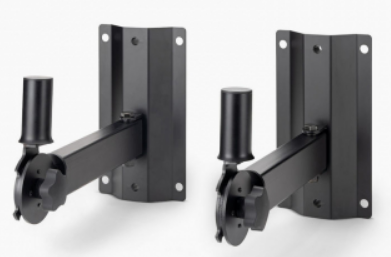 On-Stage Wall Mount Speaker Brackets