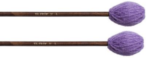 Vic Firth Round Head Very Soft Keyboard Mallets