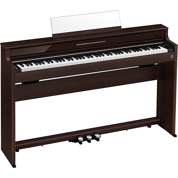 Casio APS450BN Celviano Hybrid Digital Piano - Brown