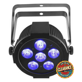 Chauvet DJ SLIMPAR H6 USB USB DMX RGBAW+UV Wash Light