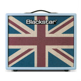 Blackstar Debut 50R  1X12 Combo Amp - Union Jack Baby Blue