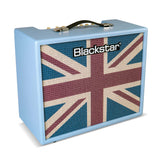 Blackstar Debut 50R  1X12 Combo Amp - Union Jack Baby Blue