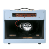 Blackstar Debut 50R  1X12 Combo Amp - Union Jack Baby Blue