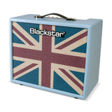 Blackstar Debut 50R  1X12 Combo Amp - Union Jack Baby Blue