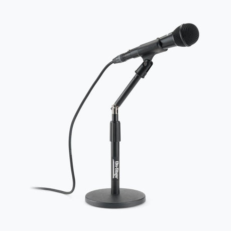 On-Stage DS8200 Adjustable Desktop Stand with Rocker Lug