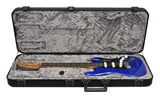 Fender American Ultra II Stratocaster, Ebony Fingerboard,  Noble Blue