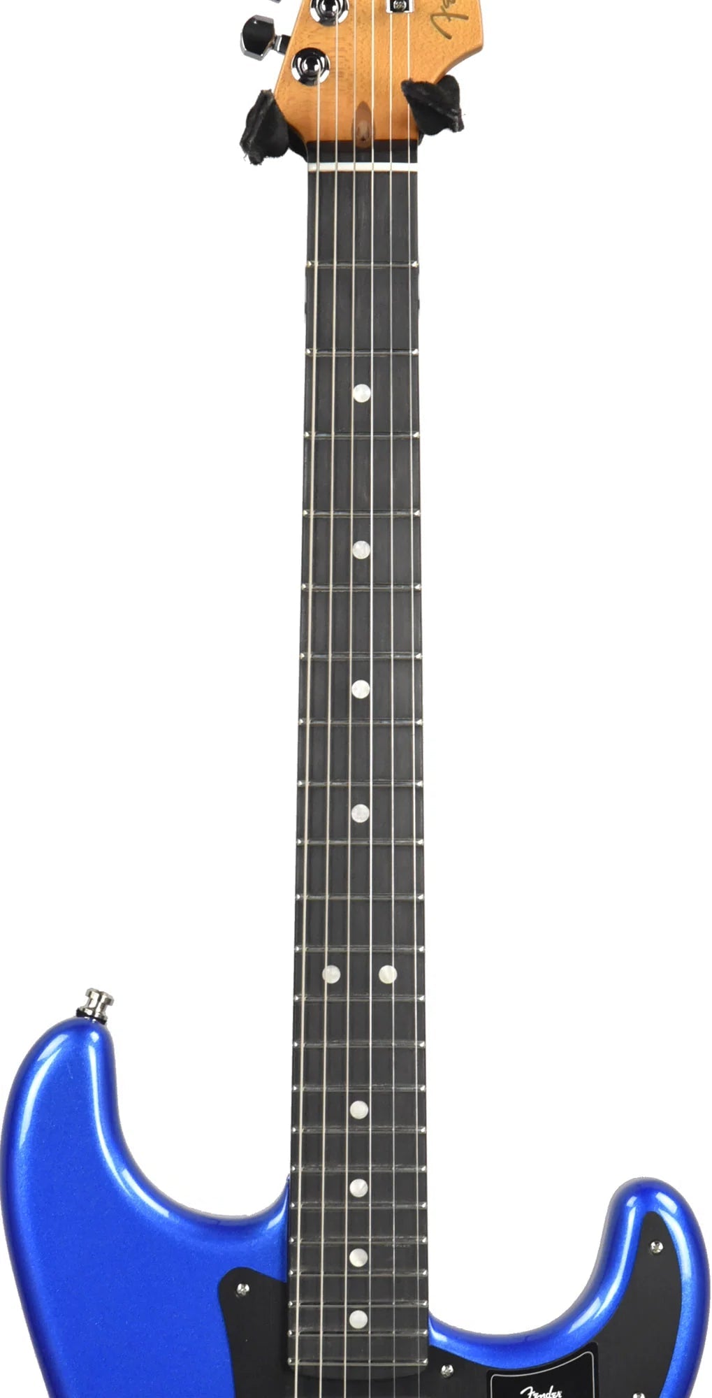 Fender American Ultra II Stratocaster, Ebony Fingerboard,  Noble Blue