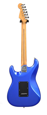 Fender American Ultra II Stratocaster, Ebony Fingerboard,  Noble Blue