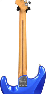 Fender American Ultra II Stratocaster, Ebony Fingerboard,  Noble Blue