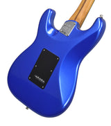 Fender American Ultra II Stratocaster, Ebony Fingerboard,  Noble Blue