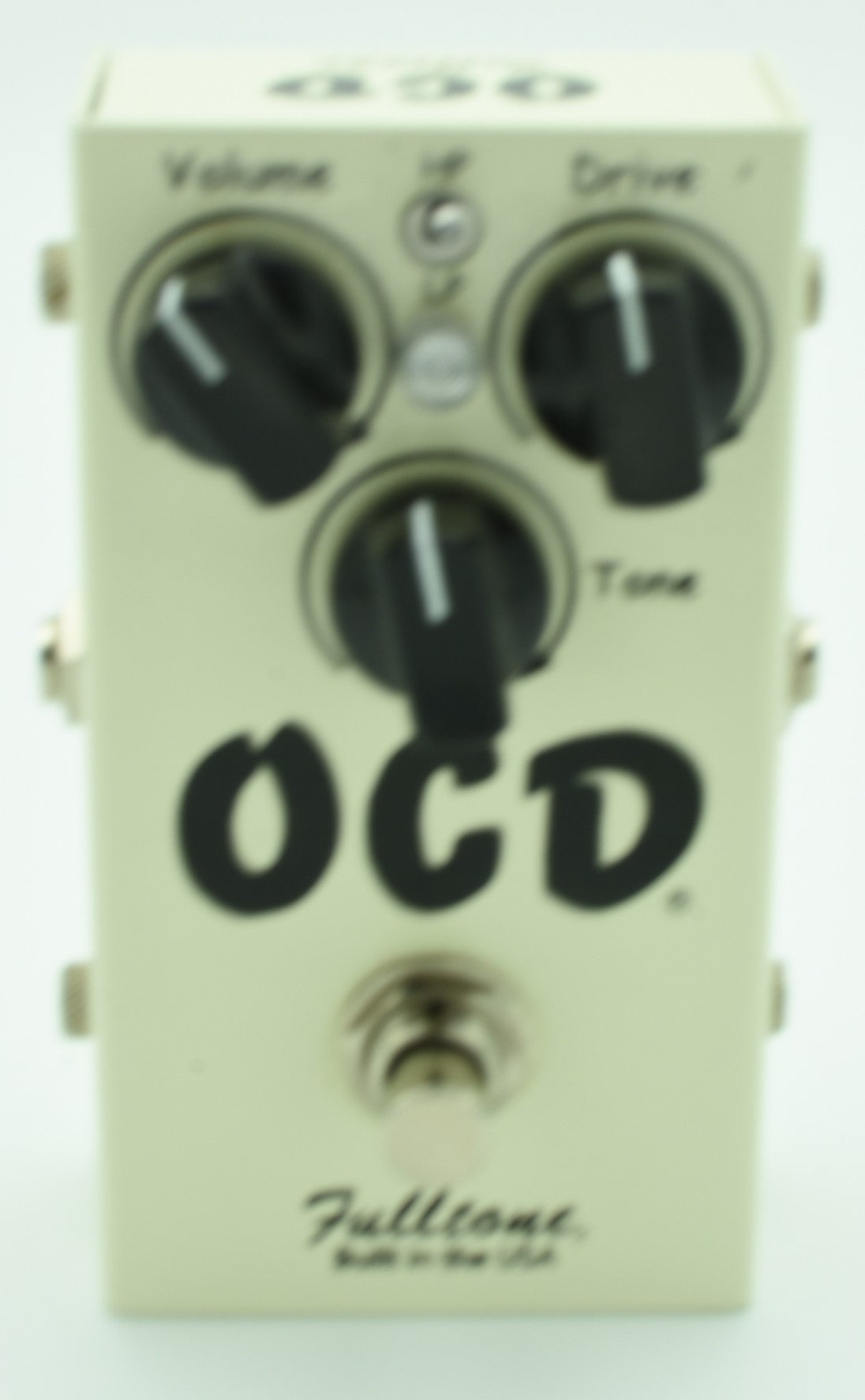 Used Fulltone OCD V2 Overdrive 121623