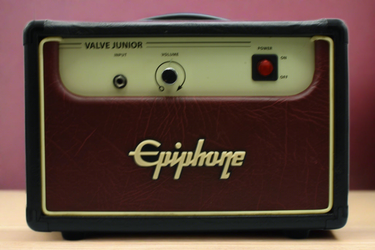 Used Epiphone Valve Junior 5 Watt Amp Head
