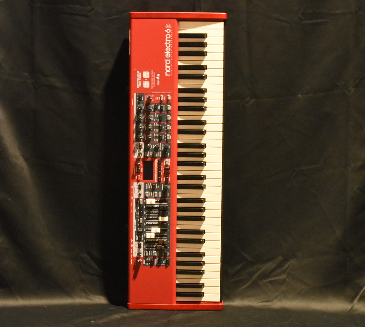 Used Nord Electro GD 61