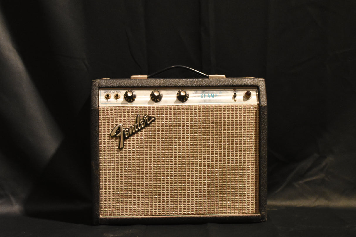 Used Fender 1974 Champ