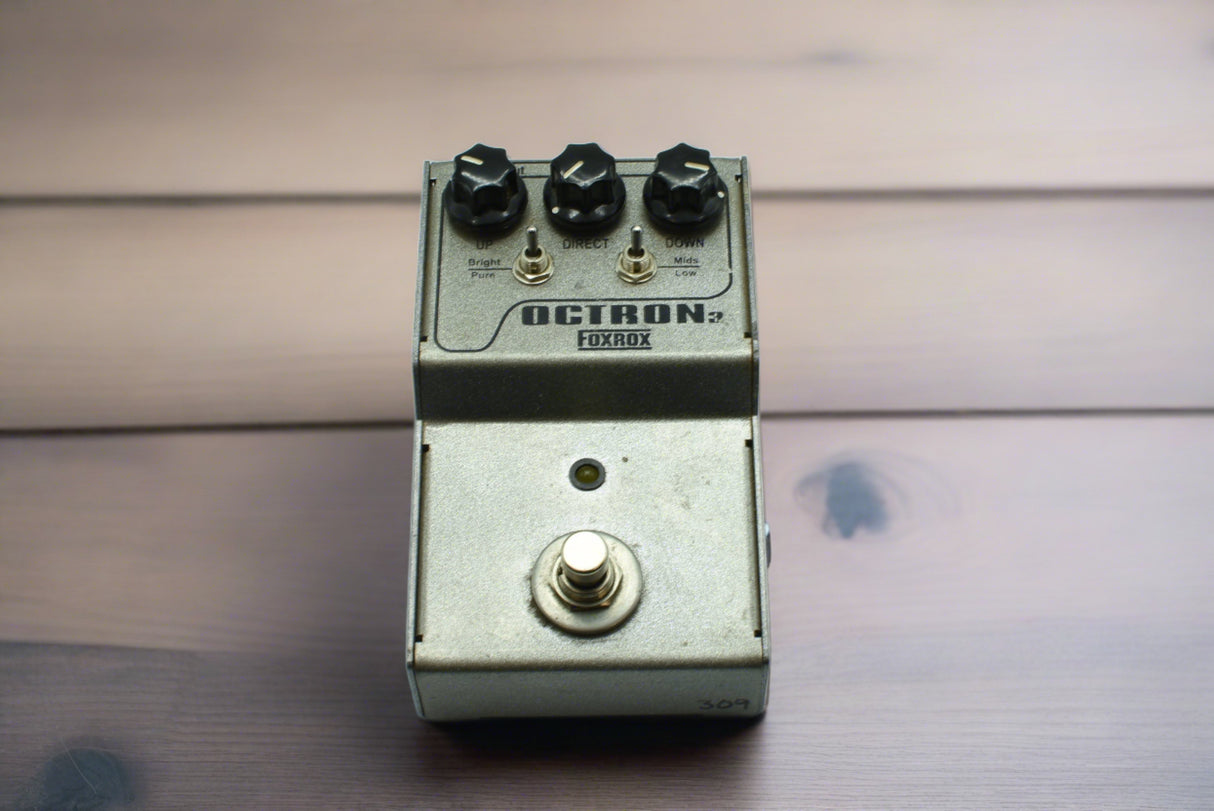 Used Foxrox Octron Pedal