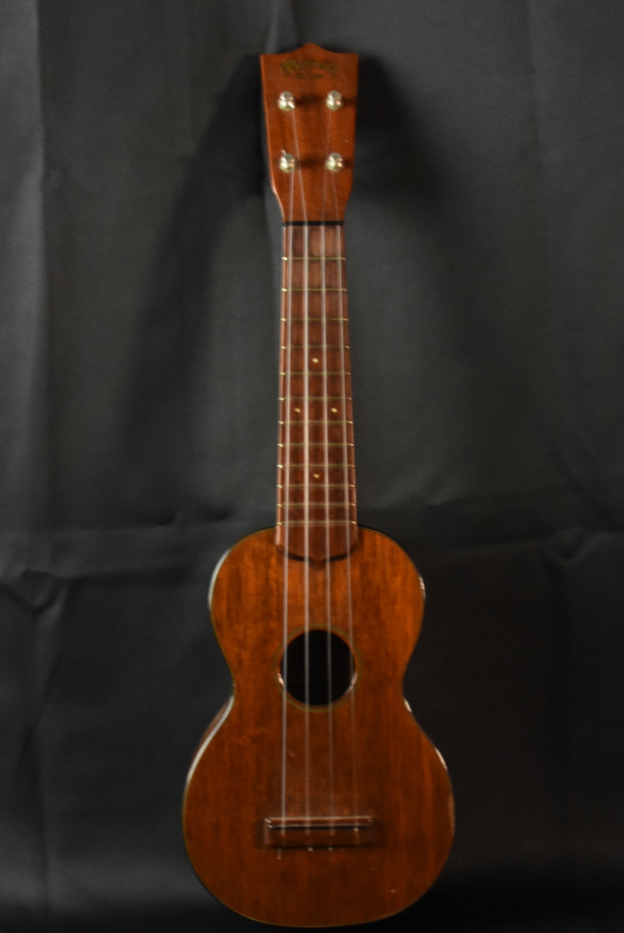 Used Martin Type 1 Soprano Ukulele (Vintage)