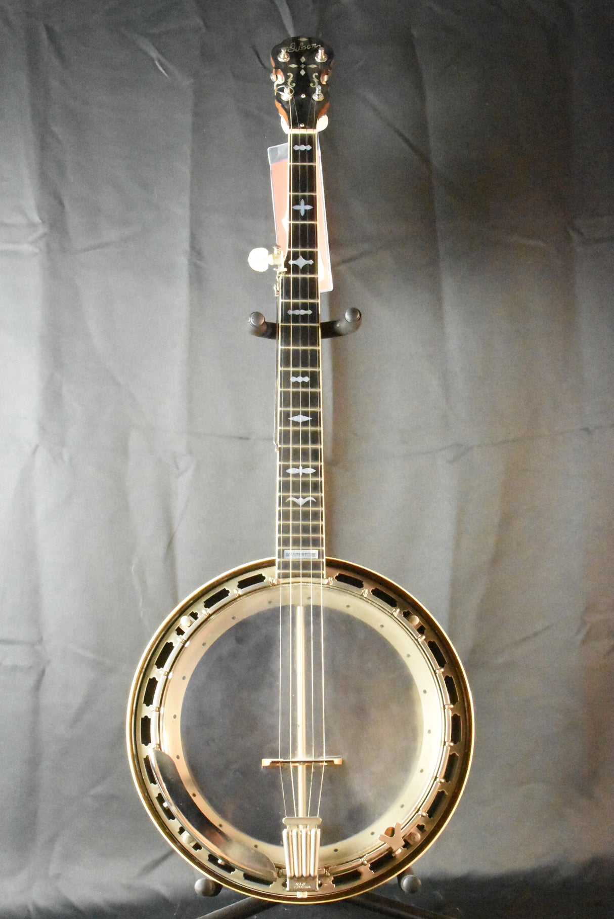 Used Gibson 1970-72 RB250 Mastertone 5-String Banjo