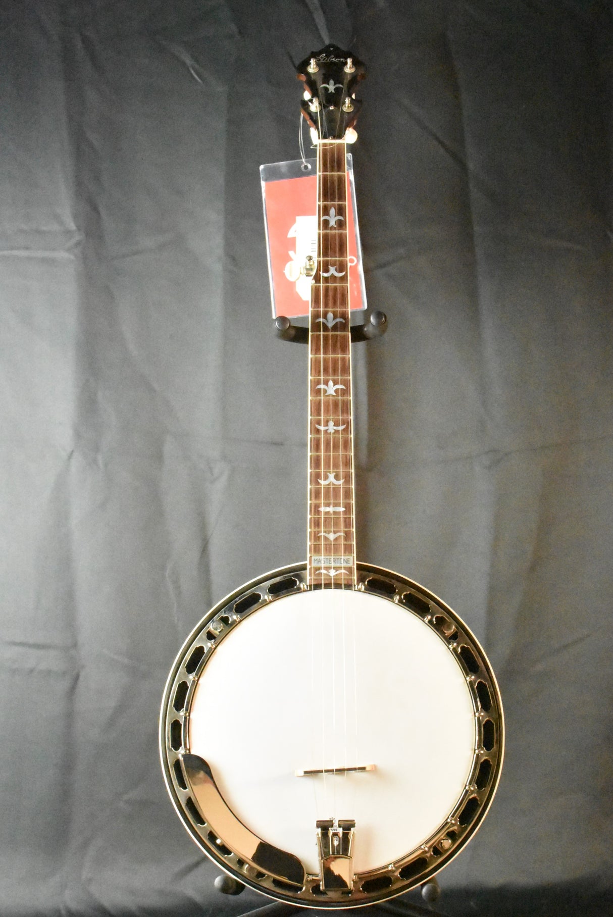 Used Gibson RB250 Banjo RB1-04