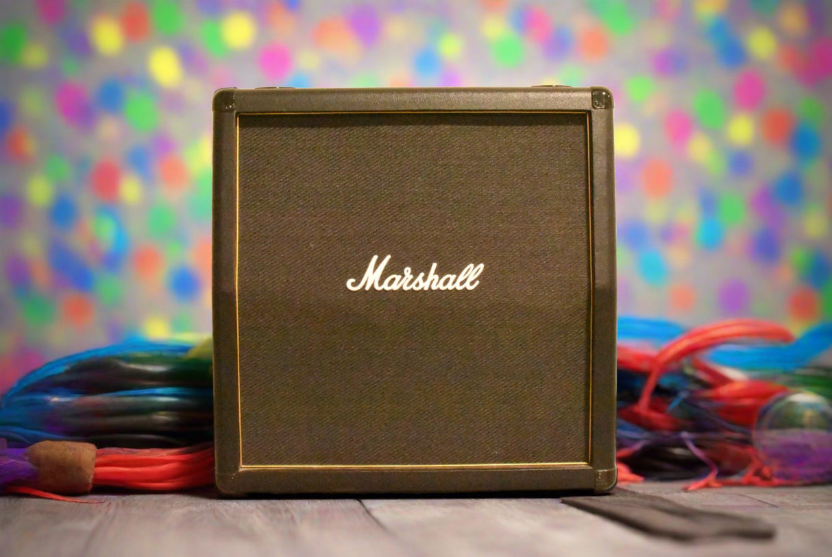 Used Marshall MG412A 4x12 Amplifier Cabinet