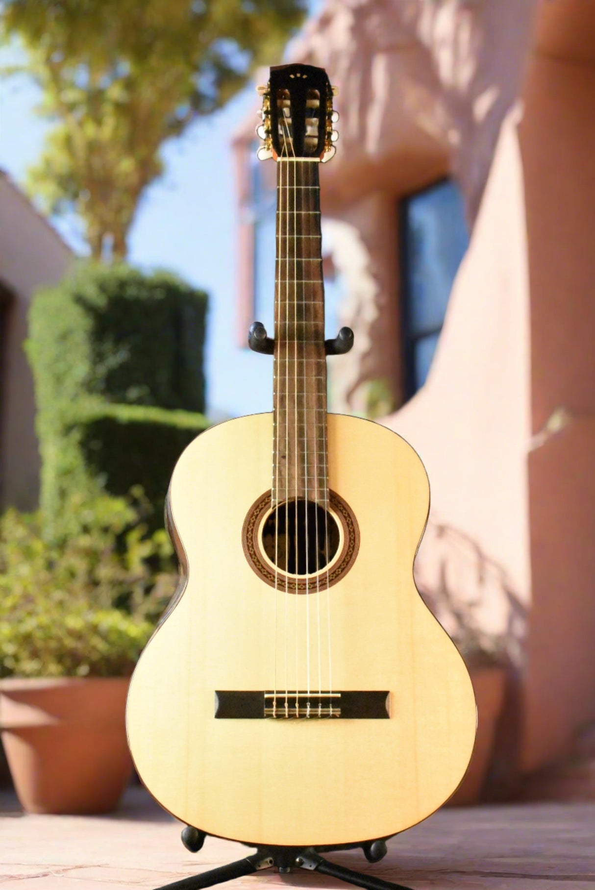 Used Cordoba C5 Classical Guitar - Natural
